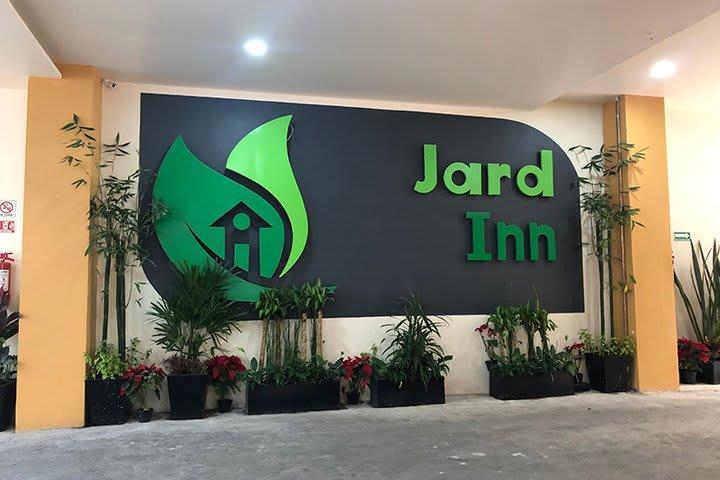 Hotel Jard Inn Adult Only Mexico Extérieur photo